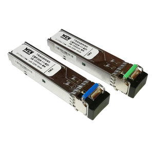 3G SDI SFP Bi-directional 1550 & 1310 10Km
