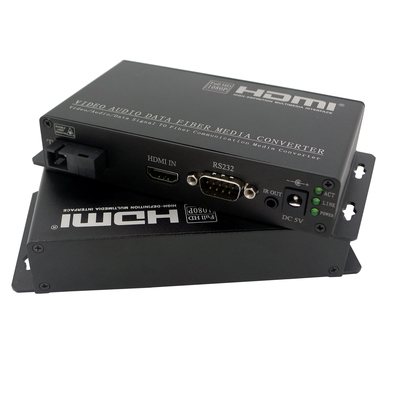 1080P HDMI over Fiber