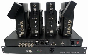 BY-EFP-417 with Lemo hybrid cable