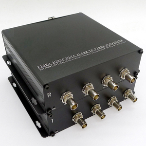 4K SDI (4 Ch SDI) over Fiber