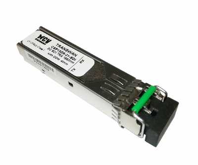 3G SDI video SFP TRX 40 Km