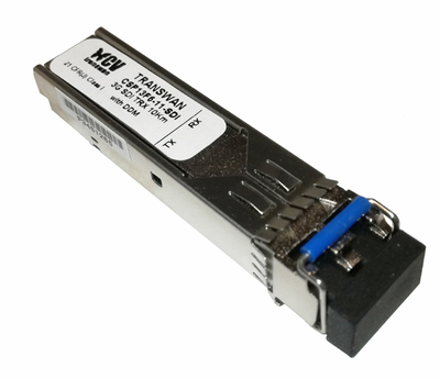3G SDI video SFP TRX 10 Km