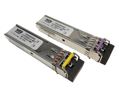 3G SDI 1470~1610nm CWDM SFP 20Km