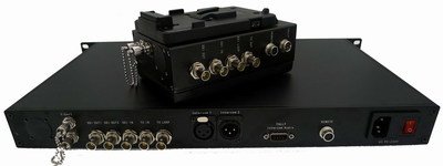 BY-EFP-398 for Sony / Panasonic Remote control